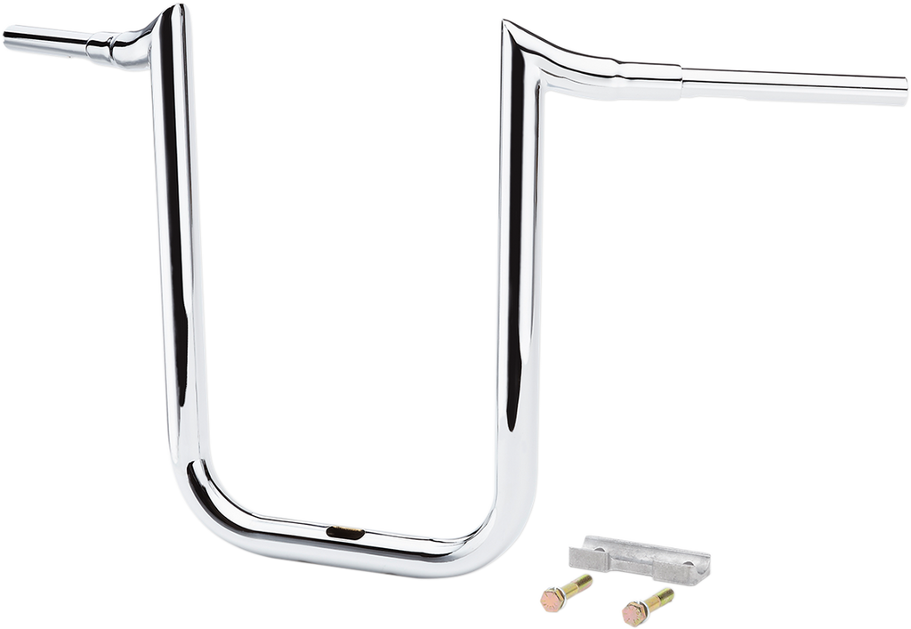 LA CHOPPERS Handlebar - Prime Ape - 18" - Chrome LA-7357-18 - Team Dream Rides