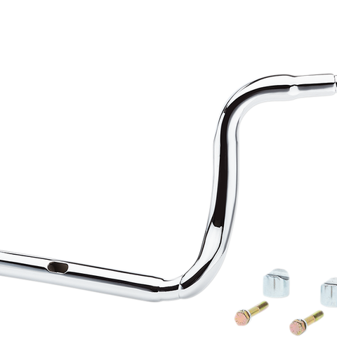 LA CHOPPERS Handlebar - Grande Traditional Ape Hanger - 12