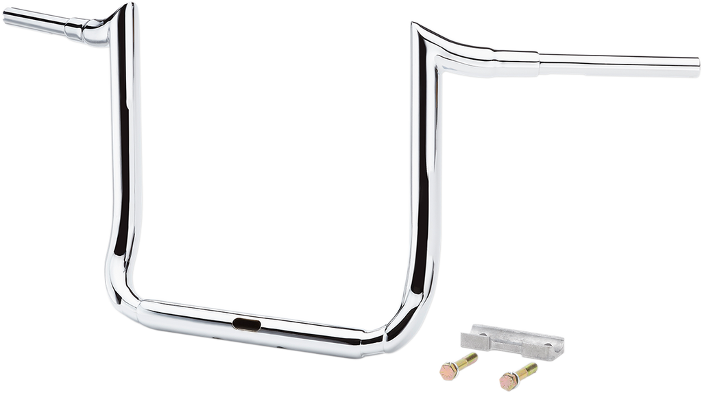 LA CHOPPERS Handlebar - Prime Ape - 14" - Chrome LA-7356-14