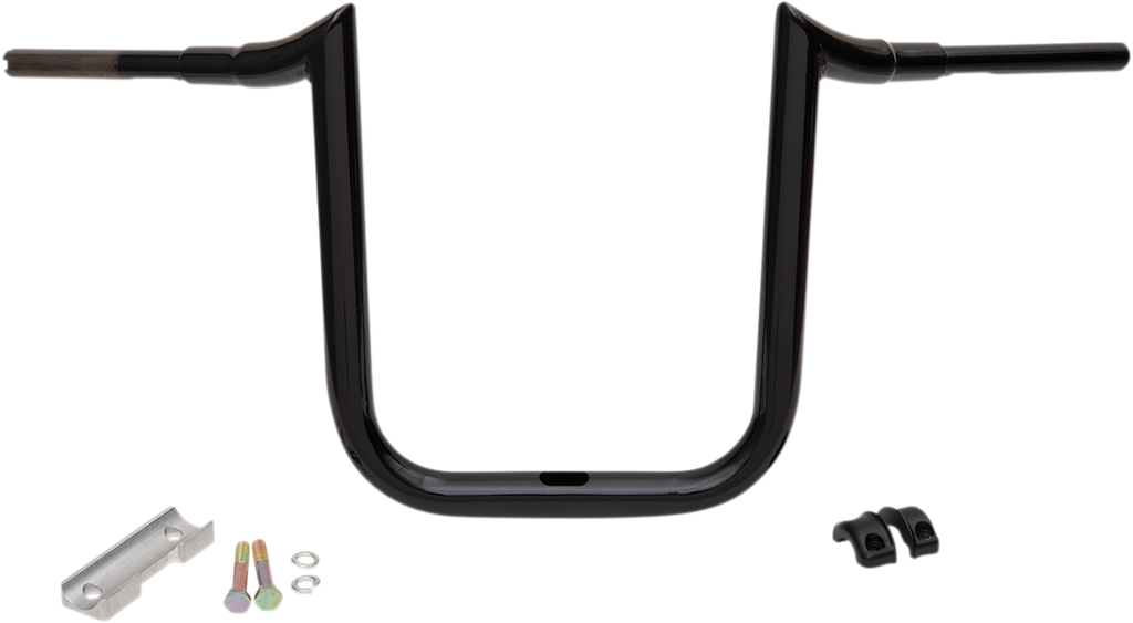 LA CHOPPERS Handlebar - Prime Ape - 14" - Black LA-7357-14B