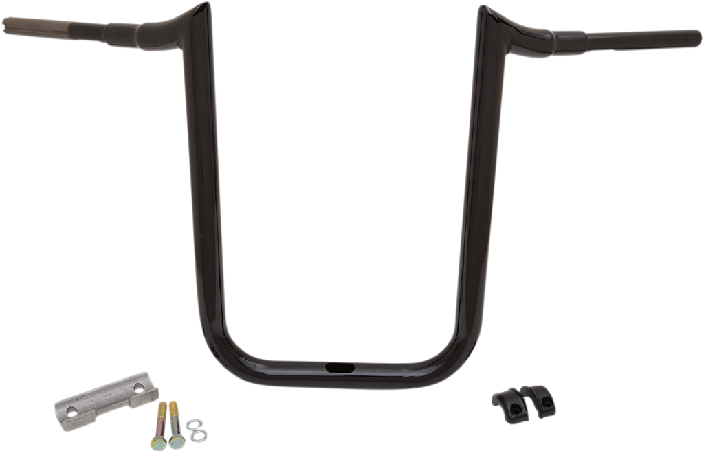 LA CHOPPERS Handlebar - Prime Ape - 18" - Black LA-7357-18B - Team Dream Rides