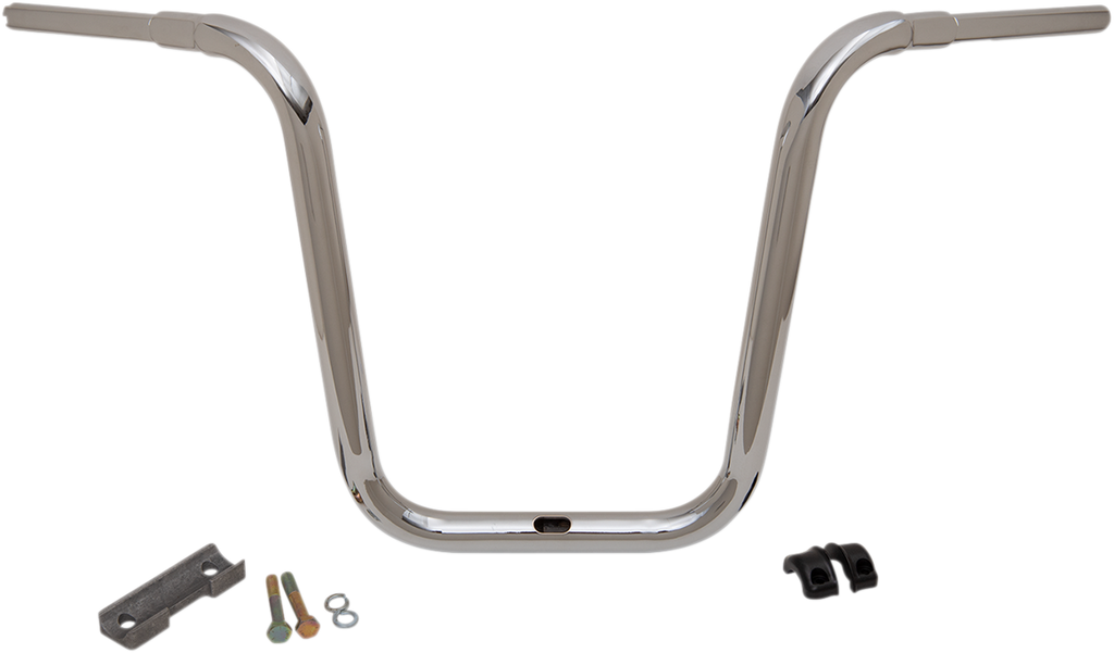 LA CHOPPERS Handlebar - Grande Traditional Ape Hanger - 18" - Chrome LA-7314-18