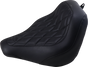 MUSTANG Wide Tripper Seat - Diamond 83035 - Team Dream Rides