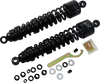 Progressive Suspension 413 Series Shock - 15 Inch Heavy Duty Black for High-Performance Applications