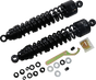 Progressive Suspension 413 Series Shock - 15 Inch Heavy Duty Black for High-Performance Applications