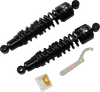 Progressive Suspension 412 Series Shock - 13 Inch Standard Black for Harley FXD 412-4083B