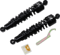 Progressive Suspension 412 Series Shock - 13 Inch Standard Black for Harley FXD 412-4083B