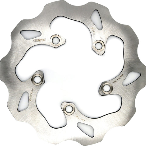 Wave Rotor Rear - Team Dream Rides