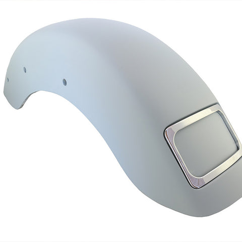 The Fix Stretched Rear Fndr Kt Chrome M8 Fls/T  Fxdb - Team Dream Rides