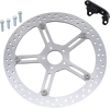 ARLEN NESS Big Brake Rotor 15-inch Front Left for Softail 02-983