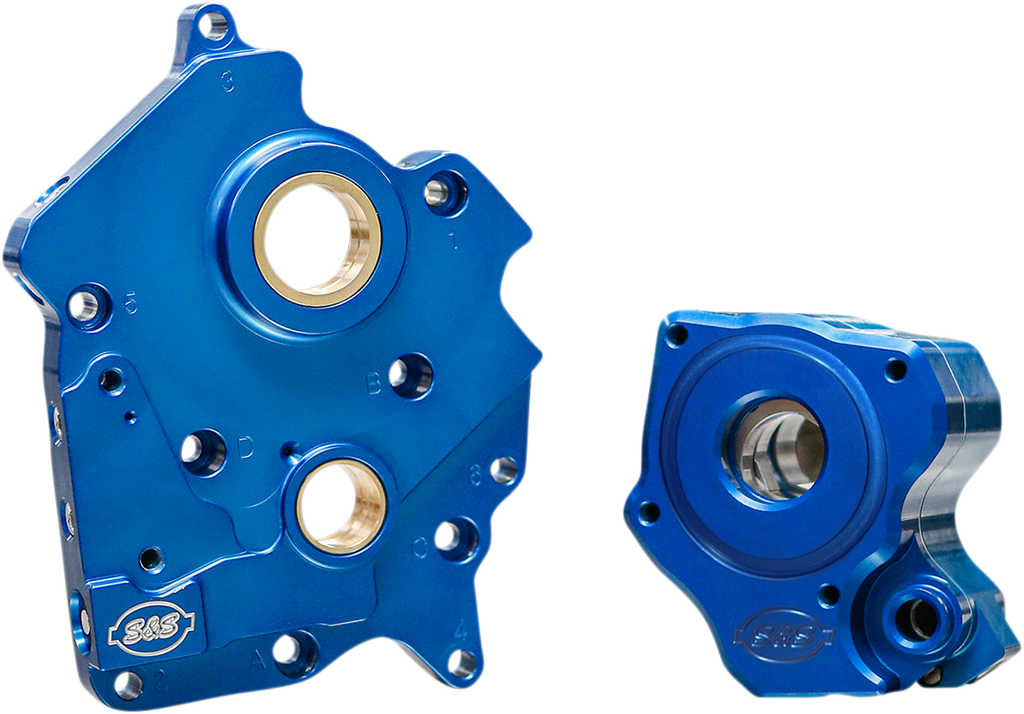 S&S CYCLE Oil Pump with Cam Plate for M8 Engines - Part 310-0998B