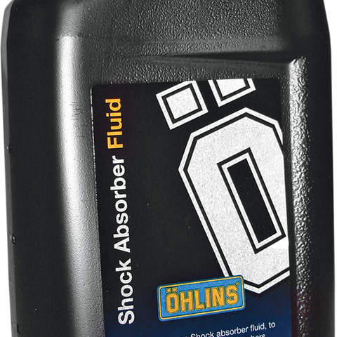 OHLINS Shock Oil - 1L 00105-01 - Team Dream Rides