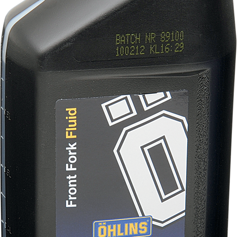 OHLINS Road and Track Suspension Fluid - 5wt - 1L 01309-01 - Team Dream Rides