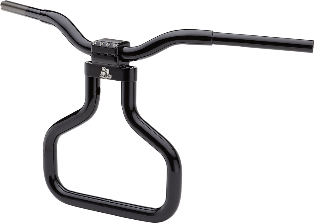 LA CHOPPERS Handlebar - Kage Fighter - 14" - Black LA-7339-14B