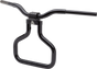 LA CHOPPERS Handlebar - Kage Fighter - 14" - Black LA-7339-14B - Team Dream Rides