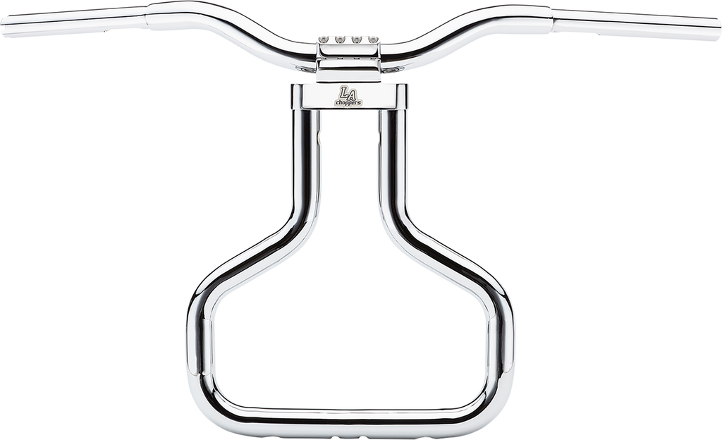 LA CHOPPERS Handlebar - Kage Fighter - 16" - Chrome LA-7339-16