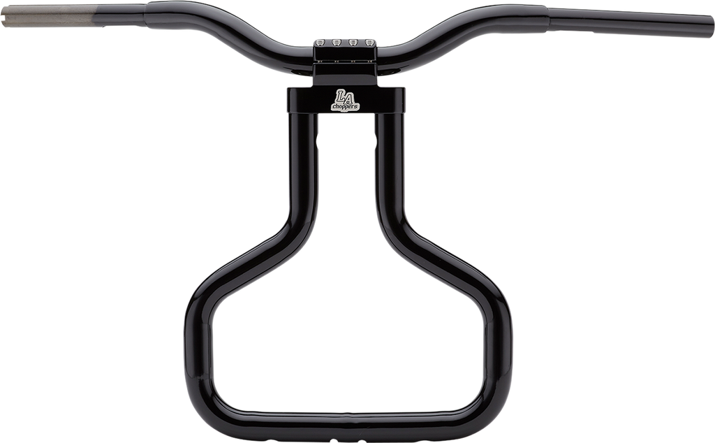 LA CHOPPERS Handlebar - Kage Fighter - 16" - Black LA-7339-16B