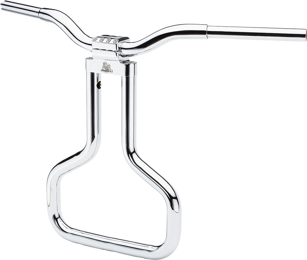 LA CHOPPERS Handlebar - Kage Fighter - 18" - Chrome LA-7339-18