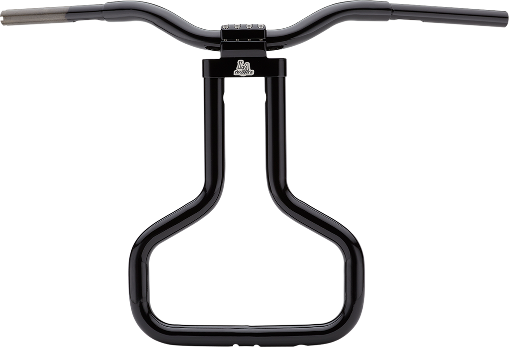 LA CHOPPERS Handlebar - Kage Fighter - 18" - Black LA-7339-18B