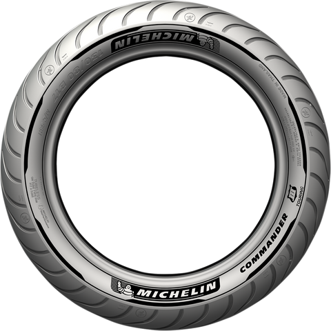 Michelin Commander III Front Tire 120/70B21 68H for V-Twin Motorcycles