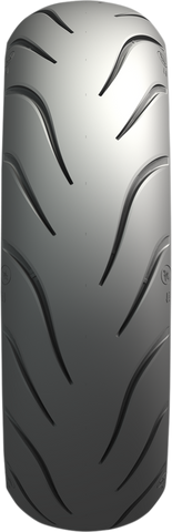 Michelin Commander III Rear Tire 180/65B16 for V-Twin Motorcycles - Long-Lasting Mileage and Enhanced Wet Grip