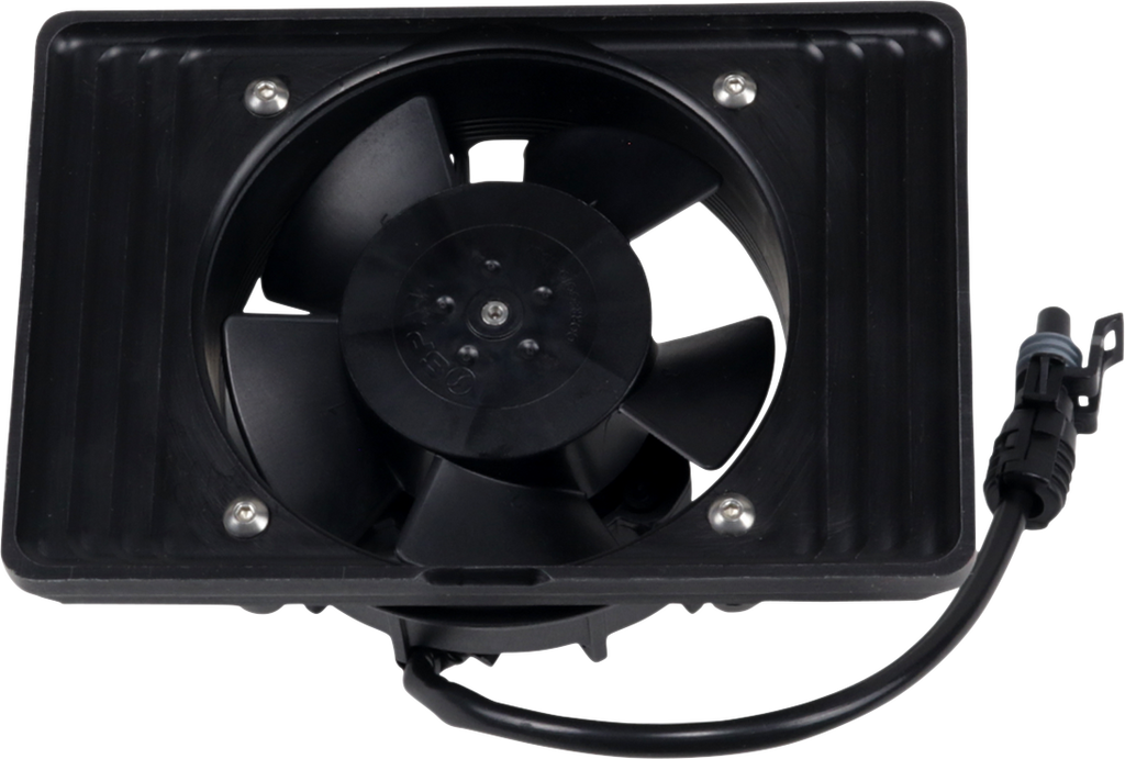 ThunderMax EA7000 Oil Cooler Fan for M8 Touring and Trike Models