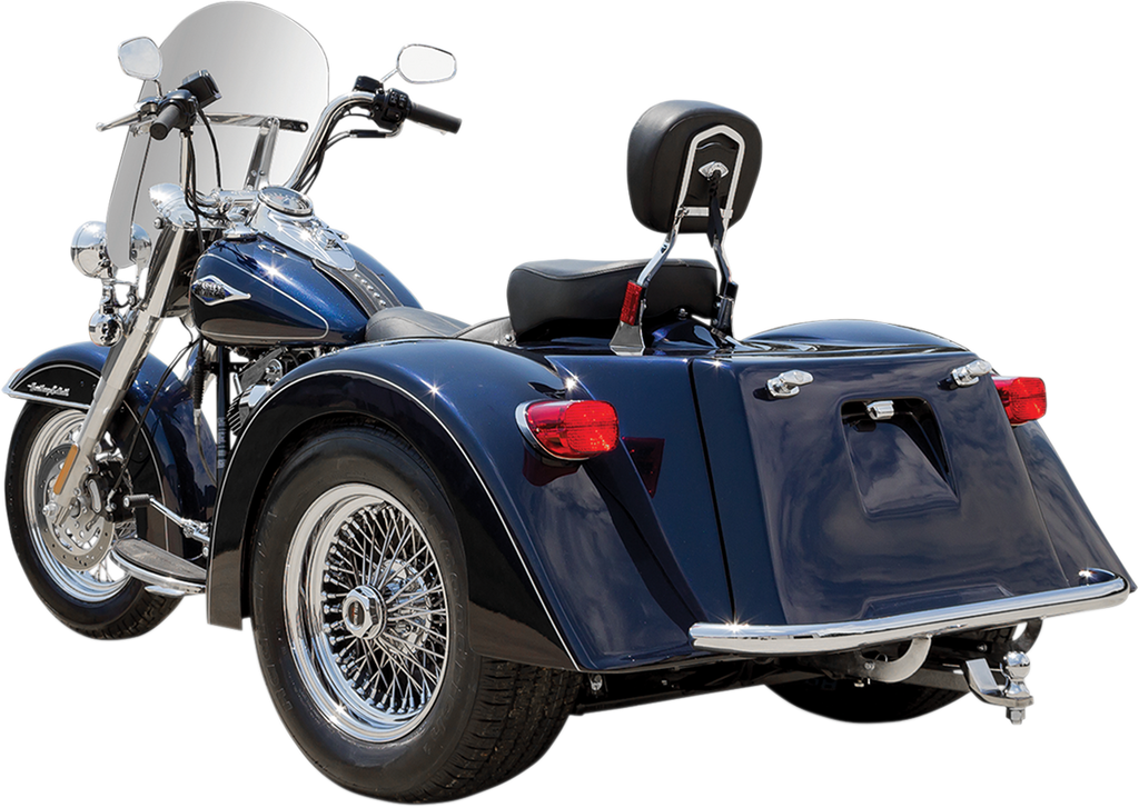 Motor Trike Spartan Trike Conversion Kit for Harley-Davidson '07 FLSTN - Model MTDR-2019