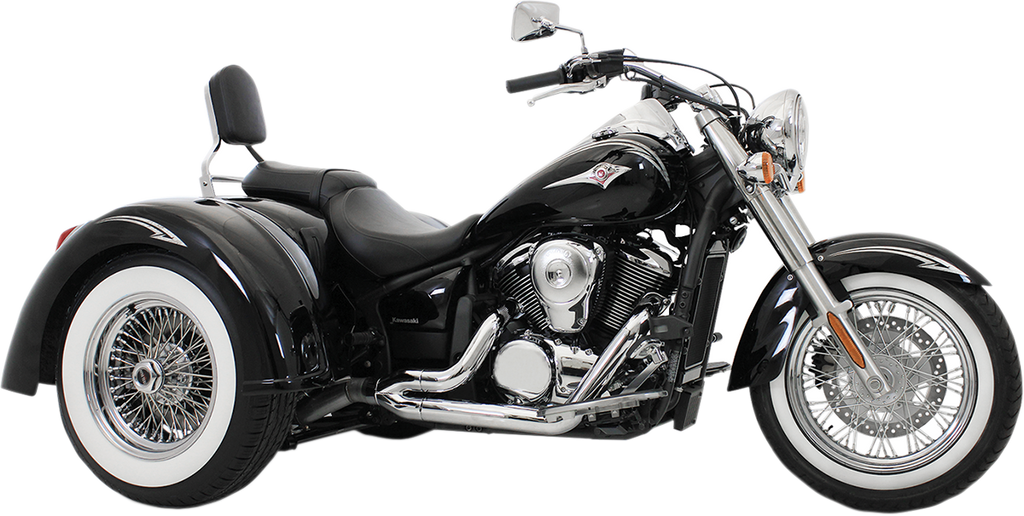 Motor Trike Avenger Trike Conversion Kit MTDR-2027 for Enhanced Ride and Performance