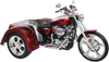 Motor Trike GTX Sportster IRS Trike Conversion Kit MTDR-2024
