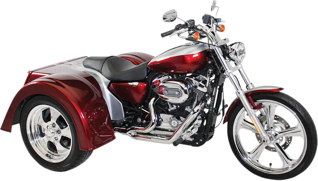 Motor Trike GTX Sportster IRS Trike Conversion Kit MTDR-2024