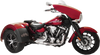 Motor Trike Galaxy Trike Conversion Kit MTDR-2028 – Complete Bolt-On Rear Suspension and Air Ride System