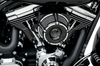 ARLEN NESS Inverted Series Air Cleaner Kit - Black Part 18-921