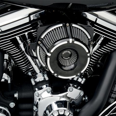 ARLEN NESS Inverted Series Air Cleaner Kit - Black Part 18-921