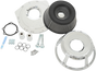 Arlen Ness Inverted Series Air Cleaner Kit - Chrome (Part #18-922)
