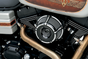 Arlen Ness Inverted Series Air Cleaner Kit - Black (Part #18-923)