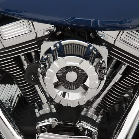 ARLEN NESS Inverted Series Air Cleaner Kit - Chrome 18-926