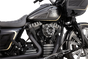 ARLEN NESS Inverted Series Air Cleaner Kit - Black (Part 18-927)