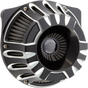 ARLEN NESS Inverted Series Air Cleaner Kit - Black (Part #18-929)