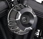 ARLEN NESS Inverted Series Air Cleaner Kit - Black (Part #18-931)