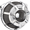 ARLEN NESS Inverted Series Air Cleaner Kit - Chrome (Part #18-934)