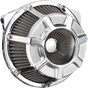 ARLEN NESS Inverted Series Air Cleaner Kit - Chrome (Part #18-934)
