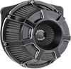 ARLEN NESS Inverted Series Air Cleaner Kit - Black (Part #18-937)