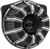 ARLEN NESS Inverted Series Air Cleaner Kit - Black (Part No. 18-943)