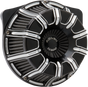 ARLEN NESS Inverted Series Air Cleaner Kit - Black (Part No. 18-943)