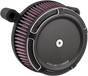 Arlen Ness Big Sucker™ Stage I Air Filter Kit - Gloss Black (Part No. 50-841)