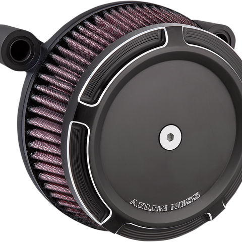 ARLEN NESS Big Sucker™ Stage I Air Filter Kit - Gloss Black 50-843