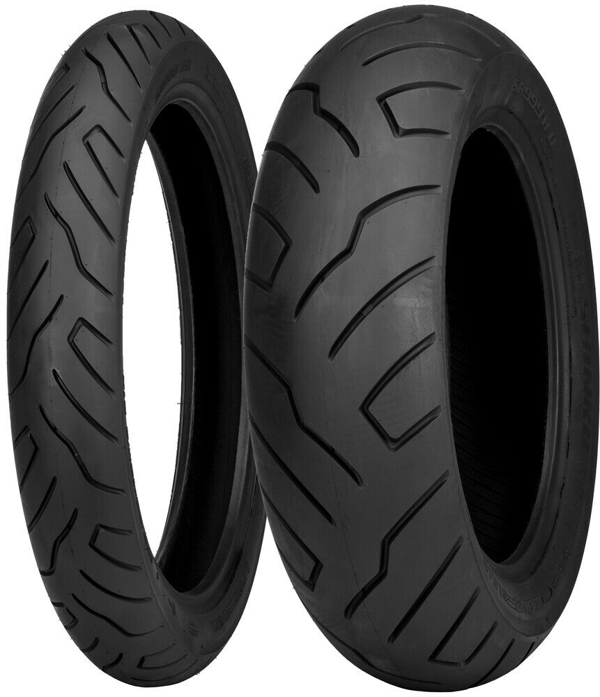 Shinko SR999 Long Haul Rear Tire 150/70B-18 for Cruiser Bikes