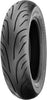 Shinko Tire 890 Journey Rear 160/80R16 81H Radial TL for Triumph Thunderbird 900 and Victory V92Tc Touring Cruisers