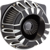 ARLEN NESS Inverted Series Air Cleaner Kit - Black (Part #18-917)