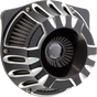 ARLEN NESS Inverted Series Air Cleaner Kit - Black (Part #18-917)